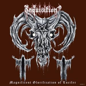 Magnificent Glorification of Lucifer (Gold Vinyl)