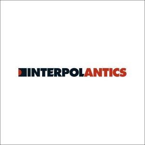 Antics (Red Vinyl)