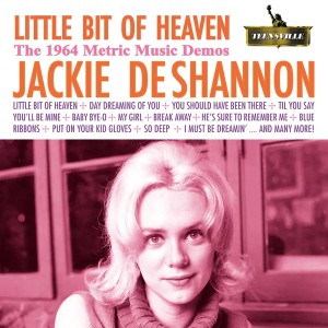 Little Bit Of Heaven: The 1964 Metric Music Demos