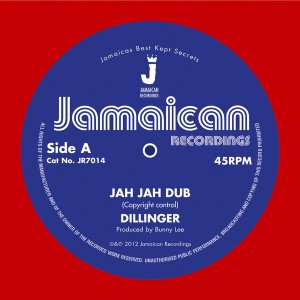 Jah Jah Dub / A Social Version