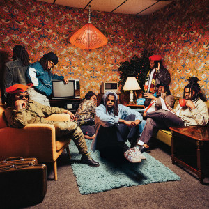 Leo Negro (Blue Vinyl)