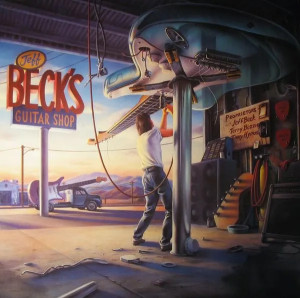 Jeff Beck's Guitar Shop