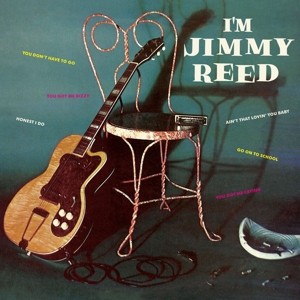 I'm Jimmy Reed