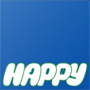 Happy (Blue Vinyl)