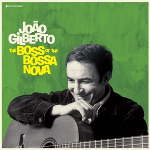 The Boss of the Bossa Nova