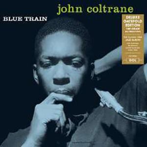 Blue Train (Blue Vinyl)