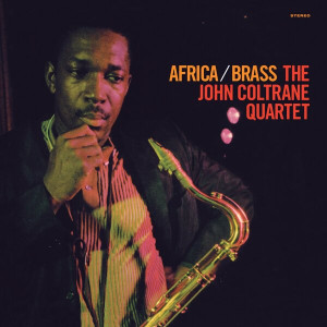 Africa / Brass (Orange Vinyl)