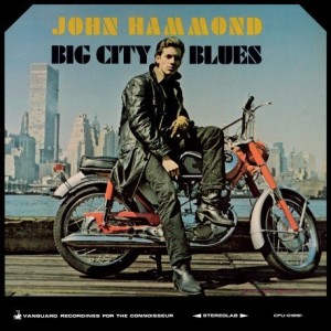 Big City Blues (Yellow Vinyl)
