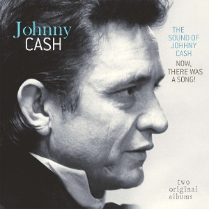 The Sound of Johnny Cash / Now There Was a Song! (Turquoise Vinyl)