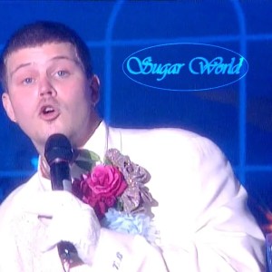 Sugar World (White Vinyl)