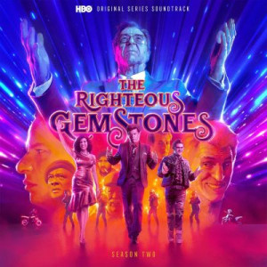 The Righteous Gemstones Season 2 (Colored Vinyl)