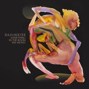 Something in the Room She Moves (Red Vinyl)