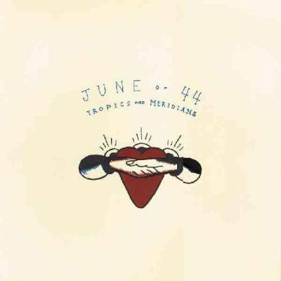 Tropics And Meridians (Blue Vinyl)