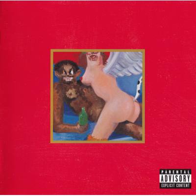 My Beautiful Dark Twisted Fantasy