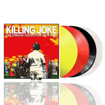 The Singles Collection 1979-2012 (Colored Vinyl)