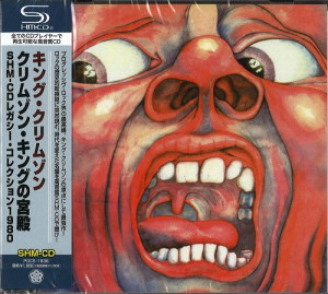 In The Court Of The Crimson King (An Observation By King Crimson)