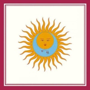 Larks' Tongues in Aspic