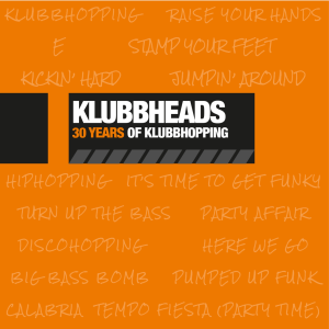 30 Years Of Klubbhopping (Clear Vinyl)