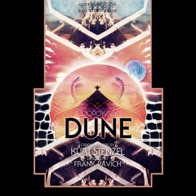 Jodorowsky's Dune (Blue Vinyl)