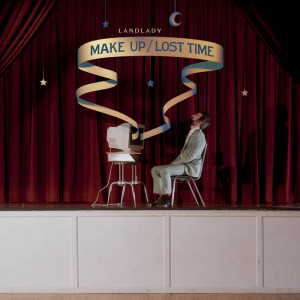 Make Up / Lost Time (Blue Vinyl)