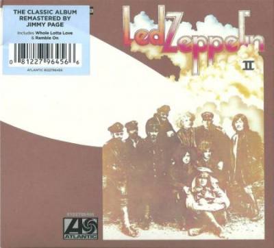 Led Zeppelin II