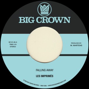 Falling Away / Still Here