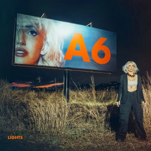 A6 (Orange Vinyl)
