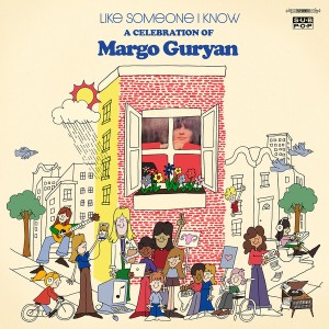 Like Someone I Know: A Celebration Of Margo Guryan (Red Vinyl)