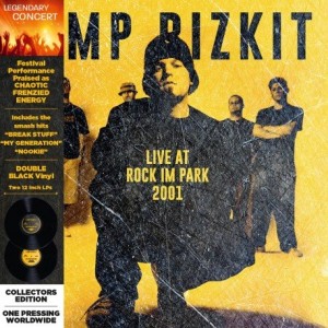 Live At Rock Im Park 2001