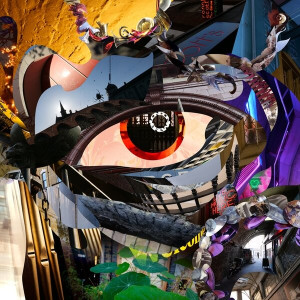 London Brew (Maroon Vinyl)