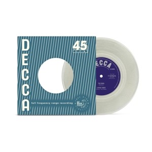 Tax Man / That's It (Clear Vinyl)
