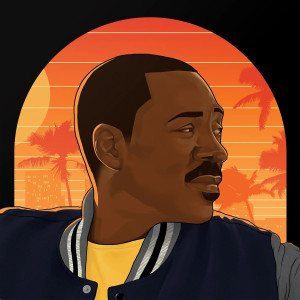 Beverly Hills Cop: Axel F (Colored Vinyl)