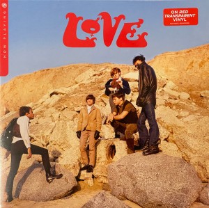 Now Playing (Red Vinyl)
