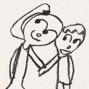 M. Album Tiga (Black/White Vinyl)