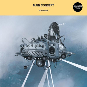 Kontinuum (Green Vinyl)