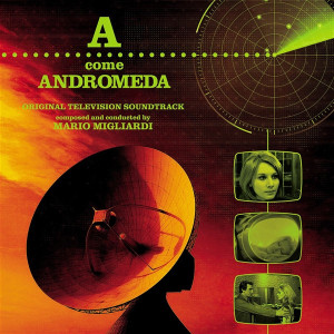 A Come Andromeda (Green Vinyl)