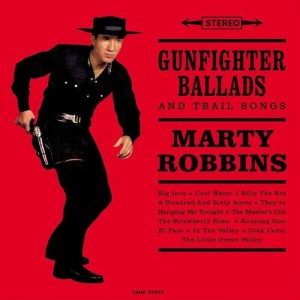 Gunfighter Ballads and Trail Songs