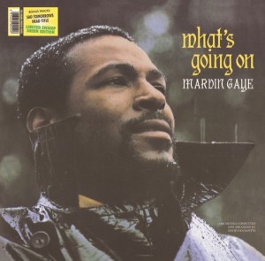 What's Going On (Green Vinyl)