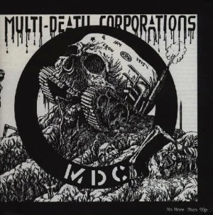 Multi-Death Corporations