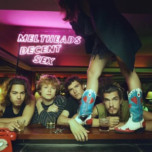 Decent Sex (Magenta Vinyl)