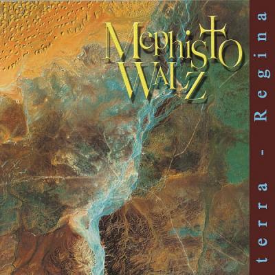 Terra Regina (Gold Vinyl)