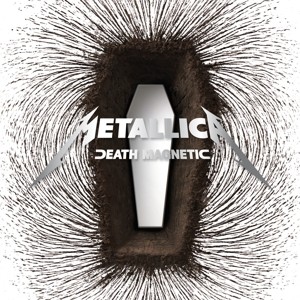 Death Magnetic (Silver Vinyl)