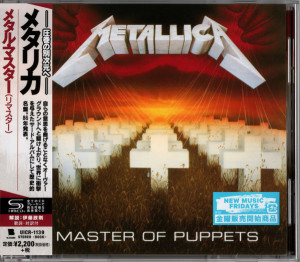 Master Of Puppets