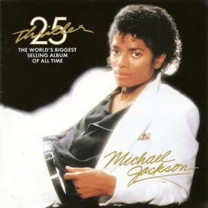 Thriller 25