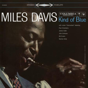 Kind of Blue (Corrected Speed Limited Numbered Edition Blue Vinyl)