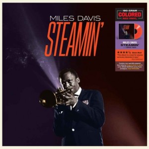 Steamin' (Red Vinyl)