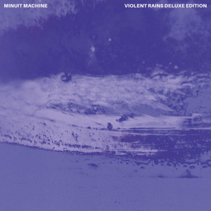 Violent Rains (Blue Vinyl)