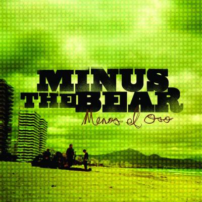 Menos El Oso (Pink Vinyl)