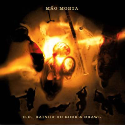 O.D., Rainha Do Rock & Crawl (Gold Vinyl)