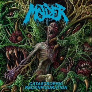 Catastrophic Reconfiguration (Blue Ooze Vinyl)